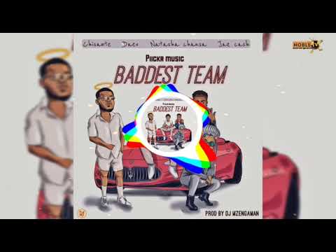 Chisante -Ft- Daev -X- Natasha Chansa -X- jae cash - Baddest Team