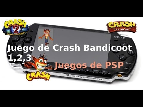 crash bandicoot psp theme