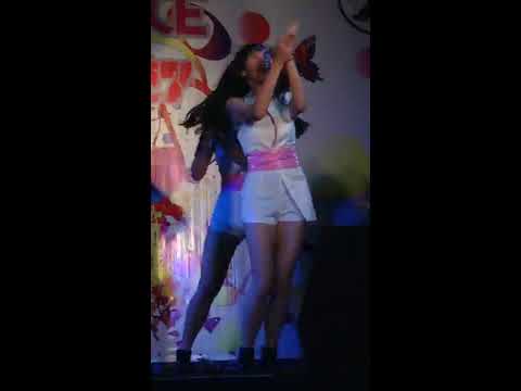 170128 [Fancam]Jia Vampire Kiss cove K-pop Shampoo+Flashback @The Outdoor Plaza (Final)