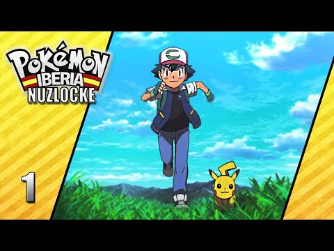 🔥EL COMIENZO DE UNA NUEVA AVENTURA IBÉRICA🔥 - Pokémon Iberia Nuzlocke Ep.1