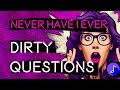 DIRTY Never Have I Ever Questions 😈🫣🤣 | Interactive Party Game on YouTube with Music