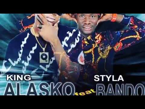 ALASKO FEAT STYLA BANDO -EST CE QUE (Clip audio officiel)