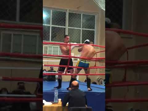 Maxim Soroka vs Valerii Vyhonskyi 81kg K1