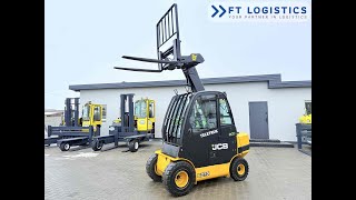 JCB TLT27D | FULL CABIN | SIDE-SHIFT | DIESEL rotacioni teleskopski utovarivač | Slika 4 - Machineryline