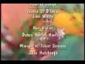 Barney In Outer Space Credits 1998