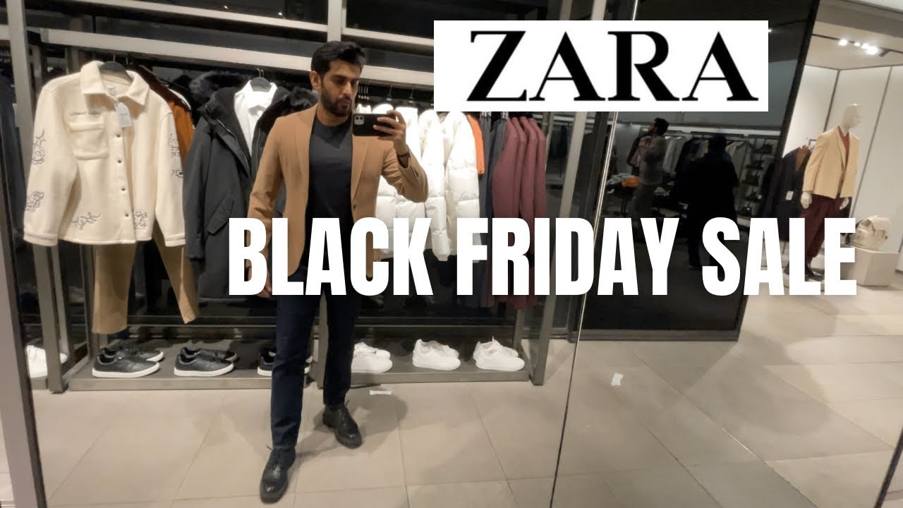 *Huge Discounts* Zara Black Friday Sale | Zara sale haul | Pranav #zara #blackfriday #zarasale