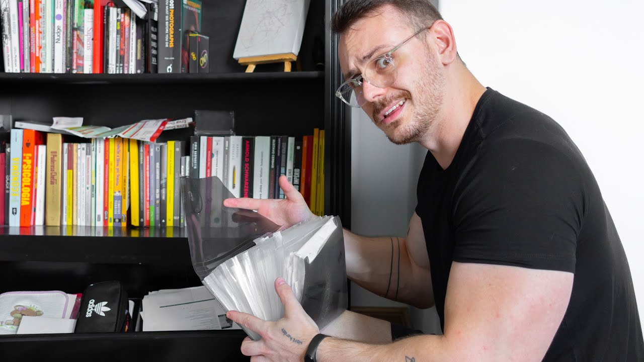 Minimalismo: 7 Coisas pra Organizar em Casa.