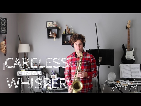 Justin Ward- Careless Whisper (George Michael)