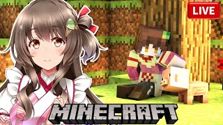 【マイクラ】メサに…メサにそろそろ本気で行きたい。どこにあるのか【Minecraft 生放送】