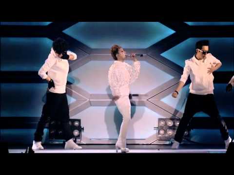 SMTown Live in Tokyo SP ED BoA - My Name