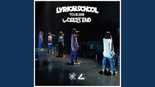 Music video thumbnail preview for ブランニューガール (hinako \u0026 yuu) by lyrical school