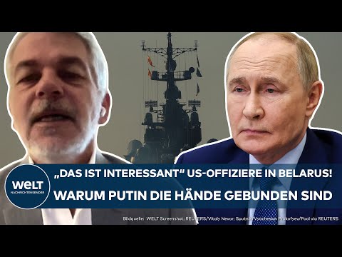 UKRAINE-KRIEG: Trickserei – Legt Präsident Trump den NATO-Europäern eine Falle im Spiel gegen Putin?