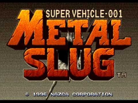 BrOnKaS GameplayS Stage 66 - Metal Slug(Nazca Corporation 1996)Complete 669990p