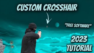 FiveM | *UPDATED* How to get a Custom Crosshair “EASY METHOD 2023” (TOP 100 BEST CROSSHAIRS)