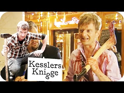 Im Hotel auschecken : 10 Dinge, die Sie nicht tun sollten | Kesslers Knigge