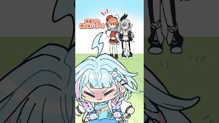 【手書き】すうは大きいです #ホロライブ  #vtuber #animation