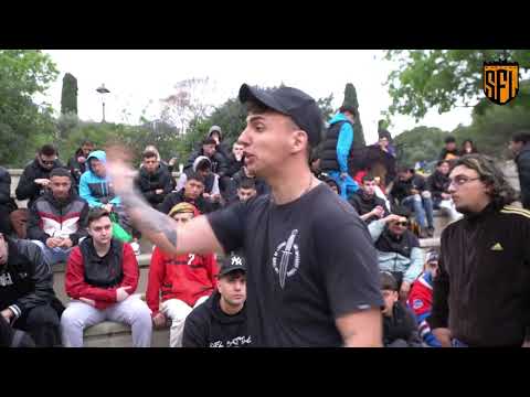 JAMAL 620 VS TAKER | OCTAVOS | MONEY IN THE BANK - SFLMANIA