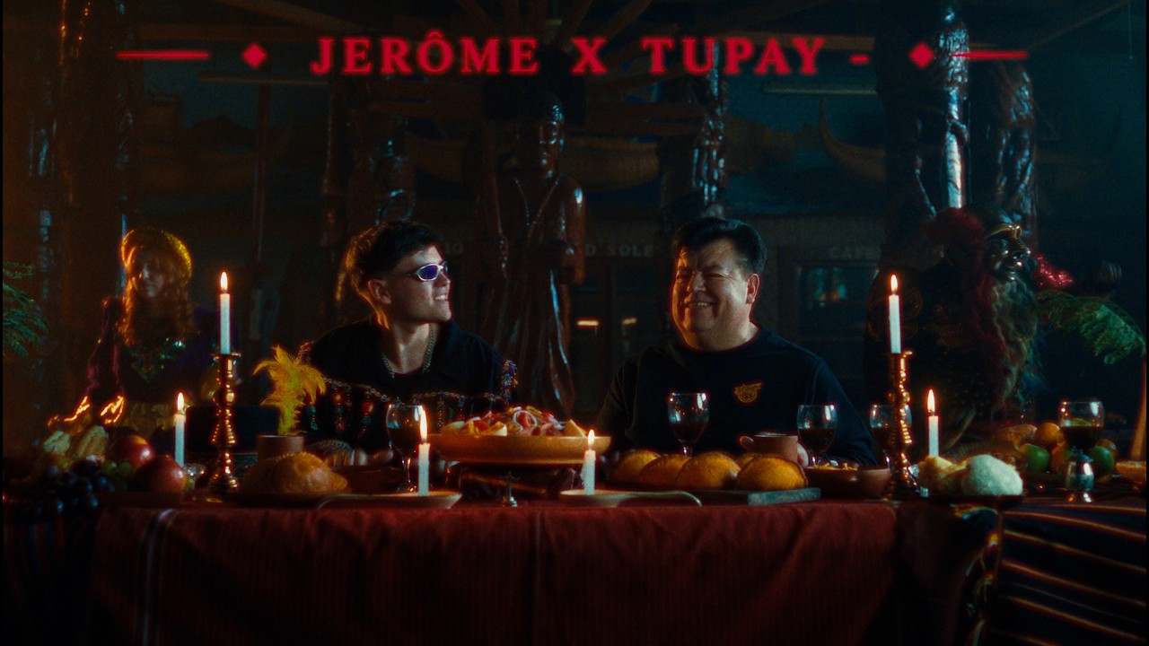 QUEMA QUEMA, SOY CAPORAL - JERÔME X TUPAY