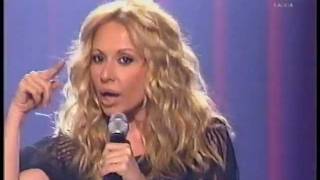 HIGH ENERGY - Luar (tvg) 4/04/2008 - Álbum "Miss Sánchez" - Marta Sánchez