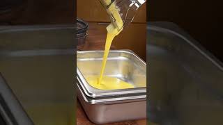 How to make a quick Hollaindaise sauce