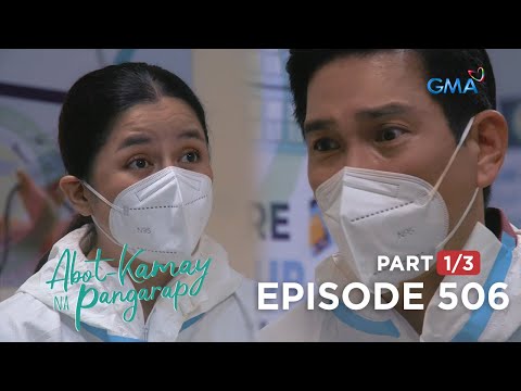 Abot Kamay Na Pangarap: Sino ang makakakuha ng huling gamot para sa TSV? (Full Episode 50 -Part 1/3)