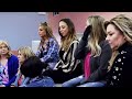 Stacey QUESTIONS Sarah's Dancing Ability | Dance Moms | Season 8, Episode 1
