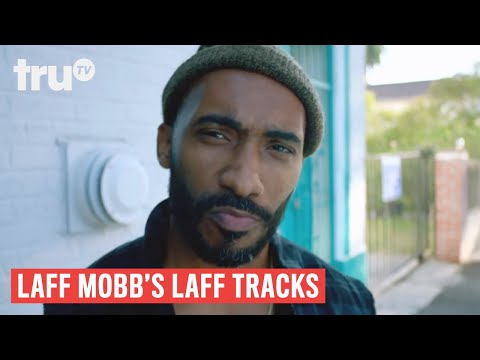 Laff Mobb’s Laff Tracks - Getting Creative with Cat Callers ft. Kerry Coddett | truTV