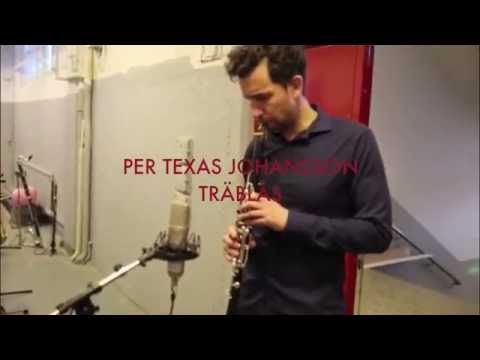 Per Texas Johansson - Det nya (from the album "De långa rulltrapporna i Flemingsberg")