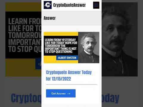 King Features Syndicate Cryptoquote Answers Today