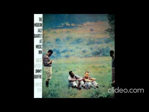 The Modern Jazz Quartet - The MJQ At Music Inn (guest Jimmy Giuffre) (1956)