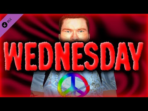 Postal 2's Most Brutal Difficulty - WEDNESDAY