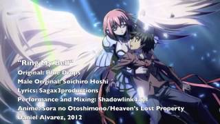 ENGLISH 'Ring My Bell' Sora no Otoshimono/Heaven's Lost Property