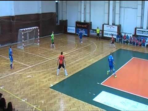 25 2013 Futsal match Pinerola Bratislava vs Slov-Matic FOFO Bratislava