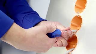 Universal Cable Stripper No 100 Demo Video