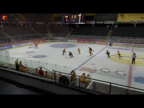 02.09.2020 U15 Elit SCB Future - SCL Young Tigers