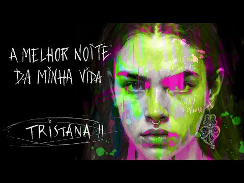 Stereossauro feat. Ana Magalhães - A melhor noite da minha vida - (Visualizer)
