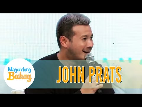 John Prats shares about his band JCS | Magandang Buhay