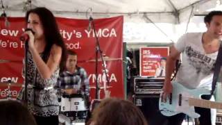 Tiffany Giardina "Candy" 9.13.09 NYC