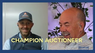 Episode 4: How to Win an at Auction (ft. Nick Bennett Champion Auctioneer)