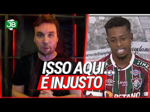 🔴 DECLARAÇÃO POLÊMICA INJUSTA, PUNIÇÃO ESTRANHA DA CONMEBOL E JOGADOR ESPERANDO JULGAMENTO