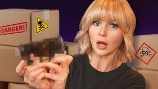 An Anonymous Person Sent Me DISTURBING Packages…