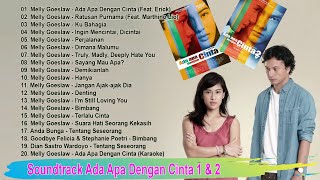 Download lagu Full Soundtrack Ada Apa Dengan Cinta 1 & 2 mp3