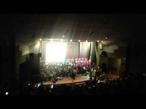 Lady Chancleta 2014!! Himno