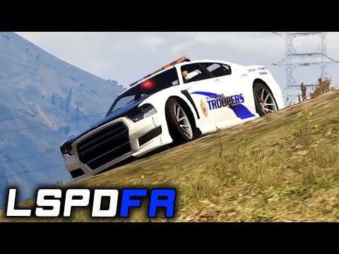 LSPDFR 0.2b | E27 P2 - Impaired Driver, Bike Accident, Double Homicide
