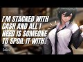 Stranger Helps You And Becomes Your Sugar Mommy F4A Dominant Part 1 ASMR Roleplay