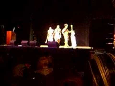 Fanime Con 2008 Masquerade Dynasty Warriors Skit