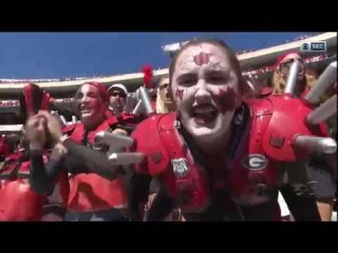 2016 Tennessee vs Georgia (Full Game HD 1080p)