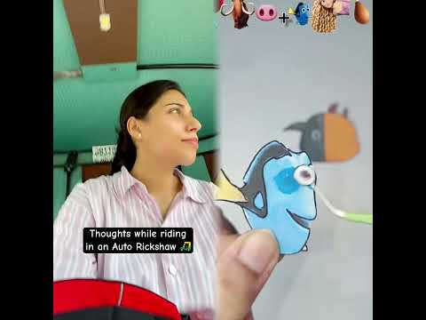 Thoughts in an Auto Rickshaw | Salonayyy | Saloni Gaur