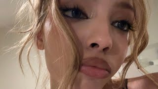 little miss cute with the attitude 