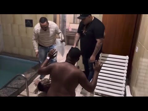 NEGO TIM E PRESO DENTRO DO MOTEL POR ORTEGA E BIGODE .